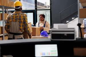 Optimize with packaging automation Optimize with packaging automation